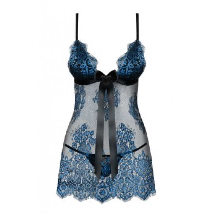 Yassmyne Babydoll & Thong - Image 7