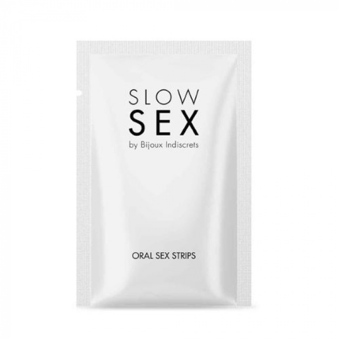 Mint Strips for Oral Sex - Image 2
