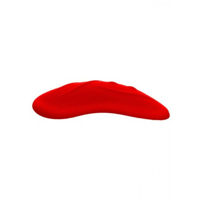 Divine Red Panty with Vibe Pleaser - Image 8
