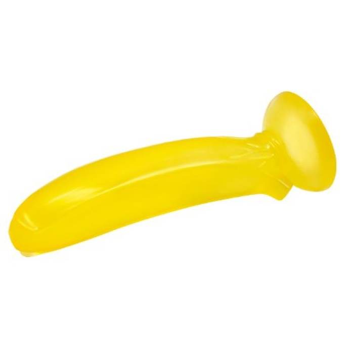 PASSIONATE BANANA DILDO - Image 4