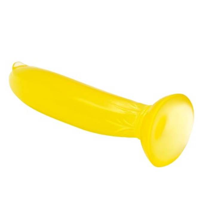 PASSIONATE BANANA DILDO - Image 7