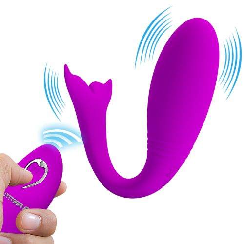 PRETTY LOVE JORDYN REMOTE CONTROL STIMULATOR - Image 8
