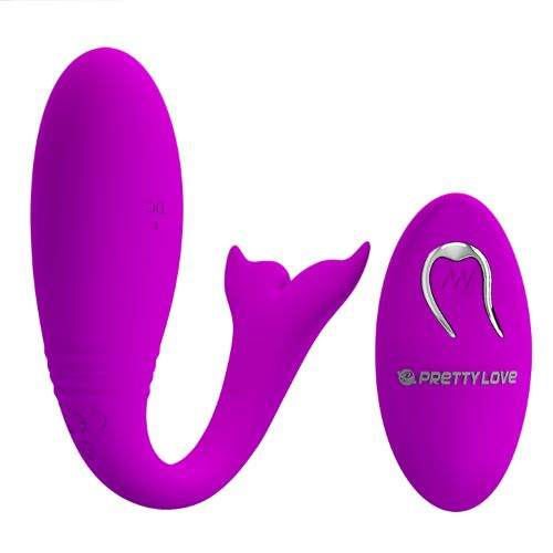 PRETTY LOVE JORDYN REMOTE CONTROL STIMULATOR - Image 10