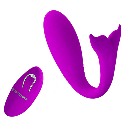 PRETTY LOVE JORDYN REMOTE CONTROL STIMULATOR - Image 3