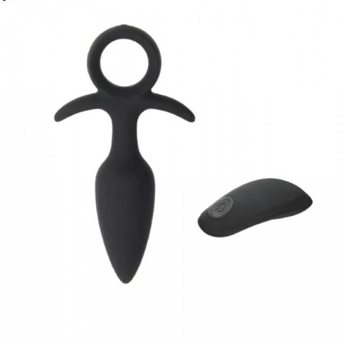 SMALL ANAL PLUG WITH CONTROL - Image 8