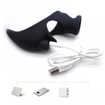 Penis Ring and Perineum Vibrating Stimulator - Image 4