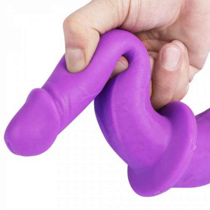 Strap-On Double Sided Headed Realistic Dildo - Image 2