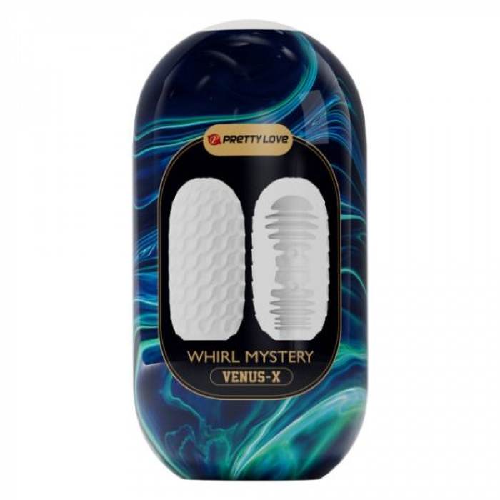 PRETTY LOVE MASTURBATOR  – VENUS-X WHIRL MYSTERY EGG - Image 2