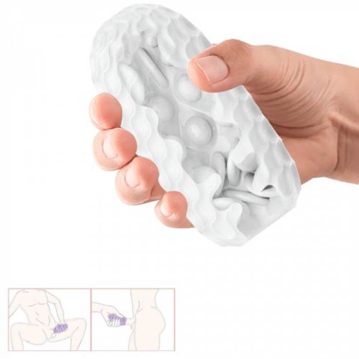 PRETTY LOVE MASTURBATOR  – VENUS-X WHIRL MYSTERY EGG - Image 7