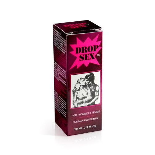 UNISEX DROS SEX 20 ML - Image 1