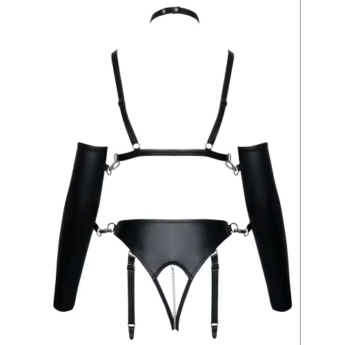 Bad Kitty – Bondage Harnas Set - Image 5