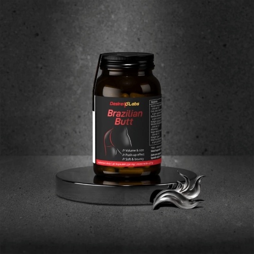 DESIRE LABS Βραζιλιανικο Γλουτο (Φυσικη Βραζιλιανικη Ανορθωση Γλουτων) - Image 2