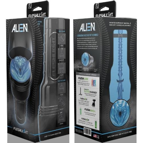 FLESHLIGHT – ALIEN FREAKS MASTURBATORKA - Image 2