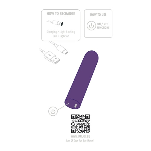 Helix Pocket Stimulator Bullet - Image 4