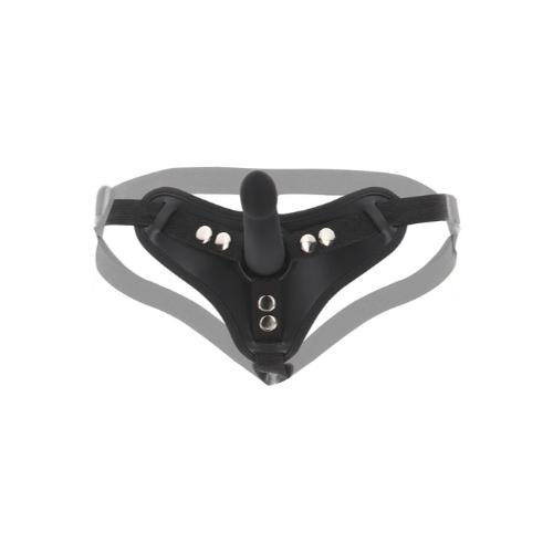 Strap-On Harness With Dong Small - Image 2