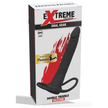 Double Trouble Anal Penetrator
