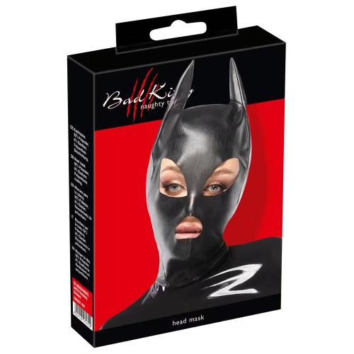 Head mask in a cat/batwoman look - Image 1