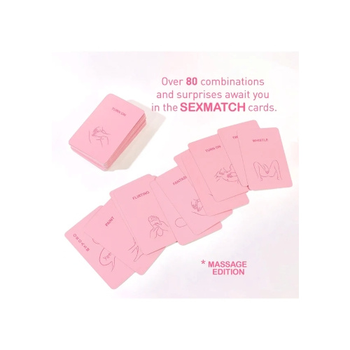 Sexmatch Massage Edition Game - Image 2
