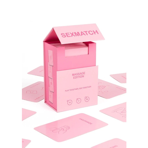 Sexmatch Massage Edition Game - Image 6