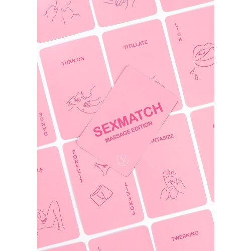 Sexmatch Massage Edition Game - Image 5