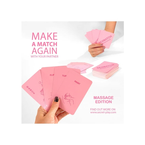 Sexmatch Massage Edition Game - Image 3