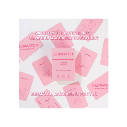 Sexmatch Massage Edition Game - Image 1