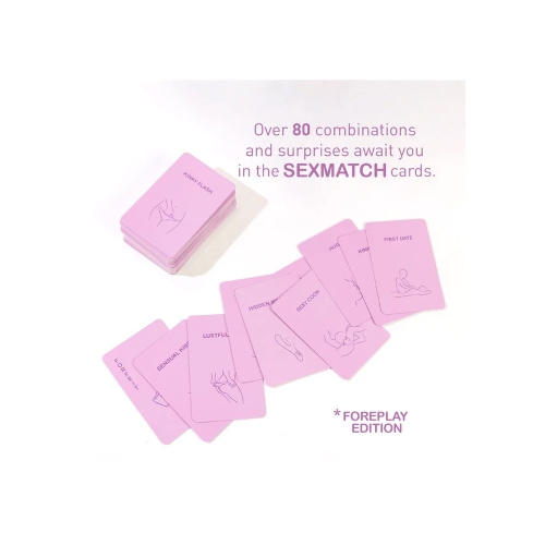 Sexmatch Foreplay Edition Game - Image 3