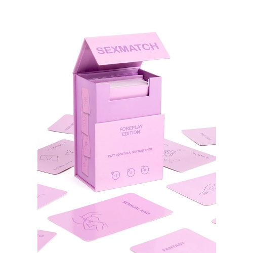 Sexmatch Foreplay Edition Game - Image 5
