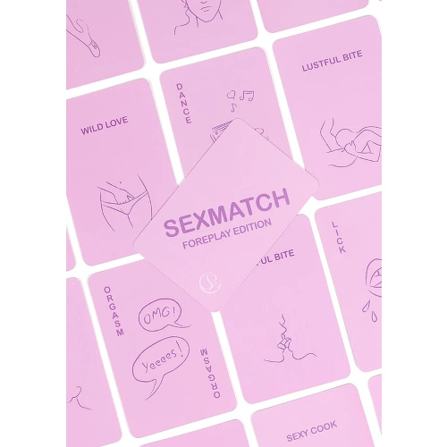 Sexmatch Foreplay Edition Game - Image 6