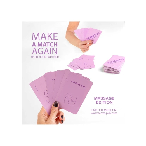 Sexmatch Foreplay Edition Game - Image 2