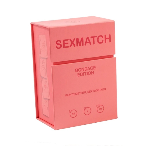 Sexmatch Bondage Edition Game - Image 7