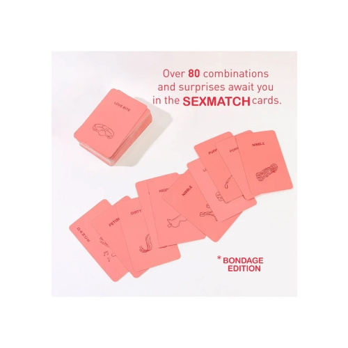 Sexmatch Bondage Edition Game - Image 2