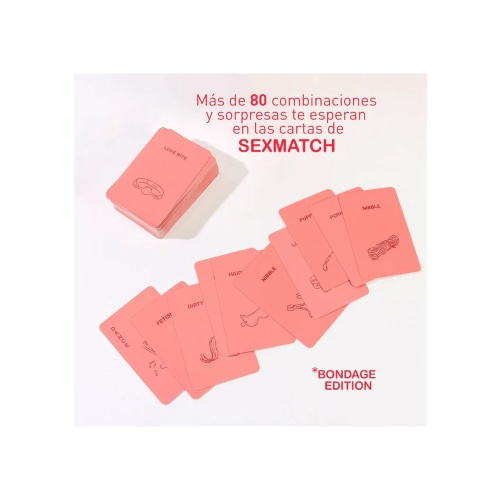 Sexmatch Bondage Edition Game - Image 3
