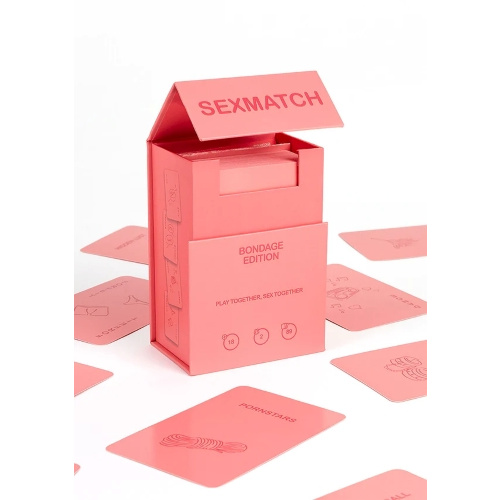 Sexmatch Bondage Edition Game - Image 5