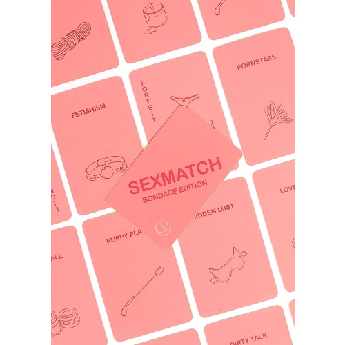Sexmatch Bondage Edition Game - Image 6