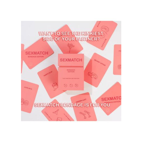 Sexmatch Bondage Edition Game - Image 1