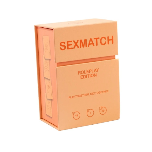 Sexmatch ΠΑΙΧΝΙΔΙ ΡΟΛΩΝ ΕΚΔΟΣΗ ΠΑΙΧΝΙΔΙΟΥ - Image 7