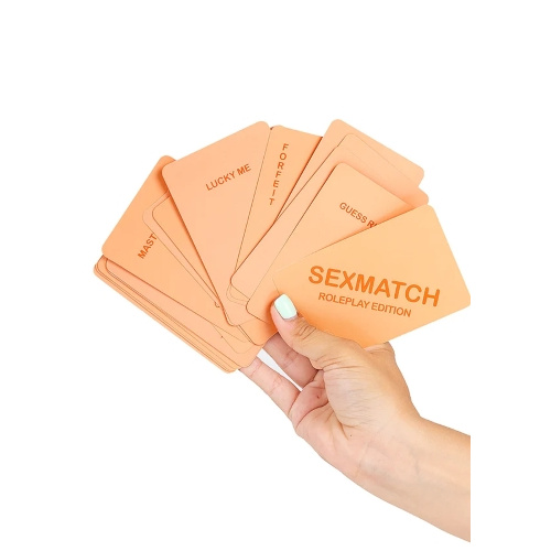 Sexmatch ΠΑΙΧΝΙΔΙ ΡΟΛΩΝ ΕΚΔΟΣΗ ΠΑΙΧΝΙΔΙΟΥ - Image 4