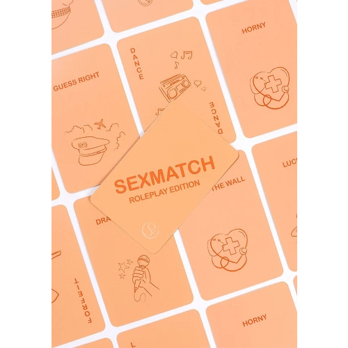 Sexmatch ΠΑΙΧΝΙΔΙ ΡΟΛΩΝ ΕΚΔΟΣΗ ΠΑΙΧΝΙΔΙΟΥ - Image 6