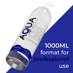 AQUA QUALITY – WATER BASED LUBRICANT 1000 ML - Image 4