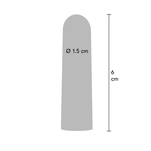 Helix Pocket Stimulator Bullet - Image 2