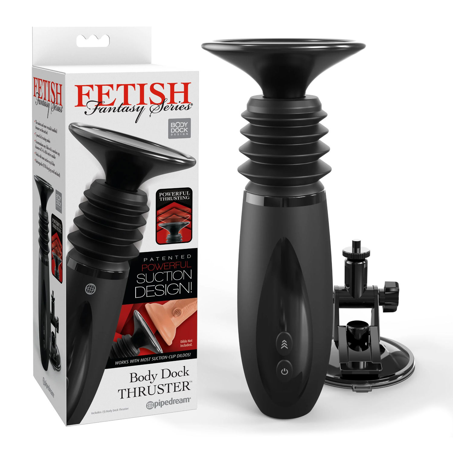 Pipedream-Fetish-Fantasy-Series-Body-Dock-Thruster-Black-PD4469-23-603912775327-Multiview Body Dock Thruster - Image 1