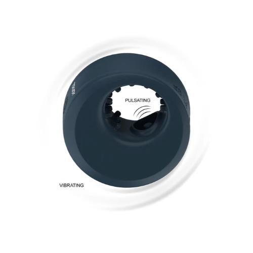 Zephyr Pulsating Stroker & C-Ring - Image 6