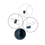 Zephyr Pulsating Stroker & C-Ring - Image 7