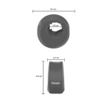 Zephyr Pulsating Stroker & C-Ring - Image 9