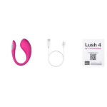 Lovense – Lush 4 Vibrating Egg - Image 2