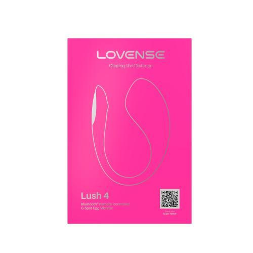 Lovense – Lush 4 Vibrating Egg - Image 4