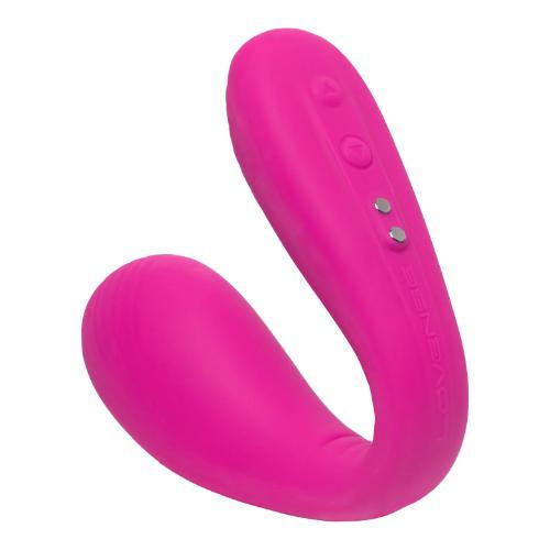 Lovense – Dolce/Quake G-spot Vibrator – Pink - Image 7