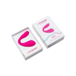 Lovense – Dolce/Quake G-spot Vibrator – Pink - Image 4