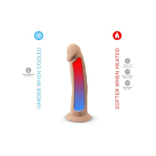 Dong Model 6 inch Flesh - Image 5